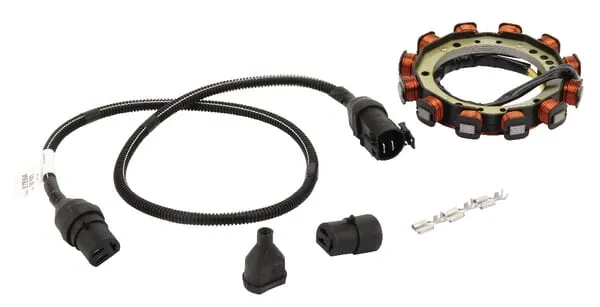 Stator alternátoru AC