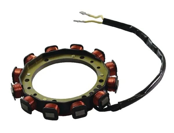 Stator alternátoru AC