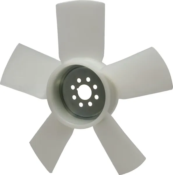 Motor ventilátoru chladiče, Etesia