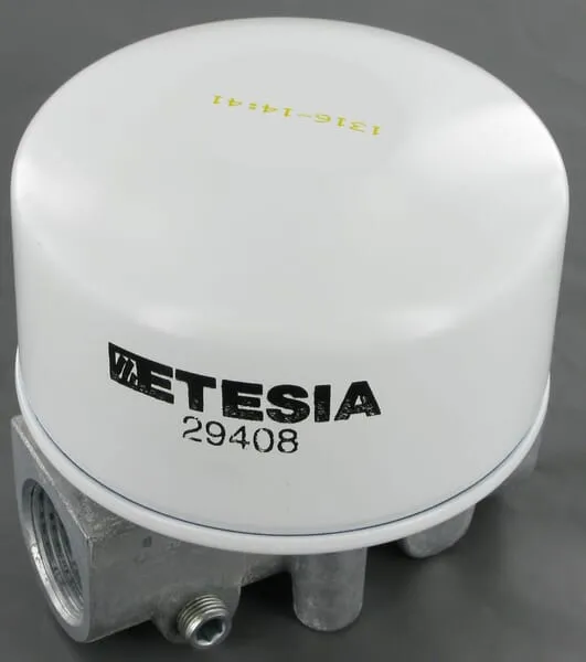 Hydraulický fitr Etesia