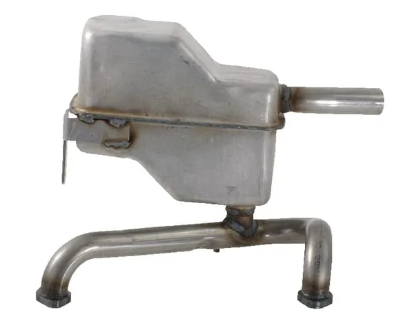 Výfuk Etesia