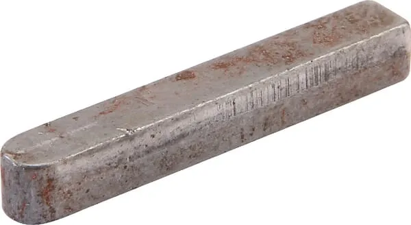 KEY 6,35x6,35x45