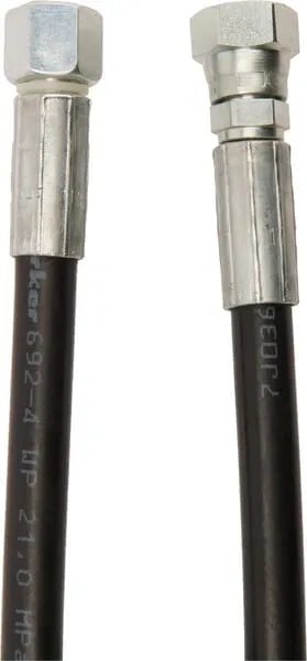 Přední hydraulická hadice