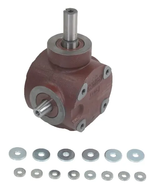 Hlava převodovky Hydro. 100B