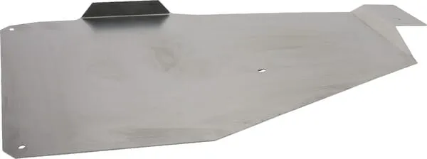 Ochranný štít výfuku