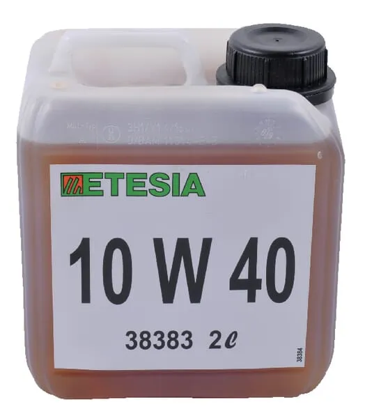Motorový olej - Etesia