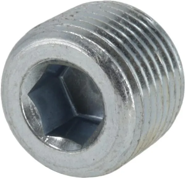 Zátka 3/8 palce 18NPT