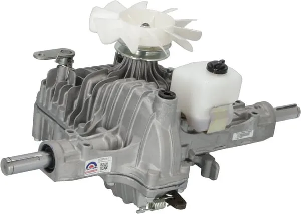 Transaxle K66AQ