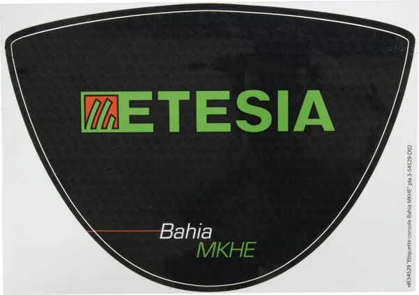Nálepka MKHE3