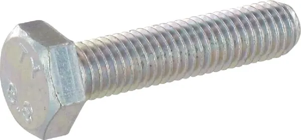Šestihranný šroub. HM10X45