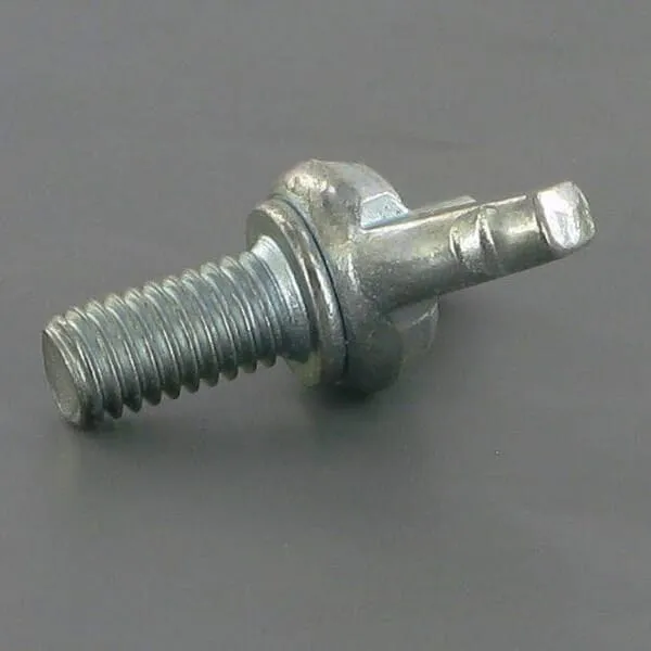 Křídlový šroubM6X12