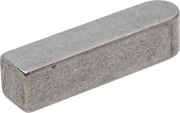 Klíč 6x6x25 C FORM