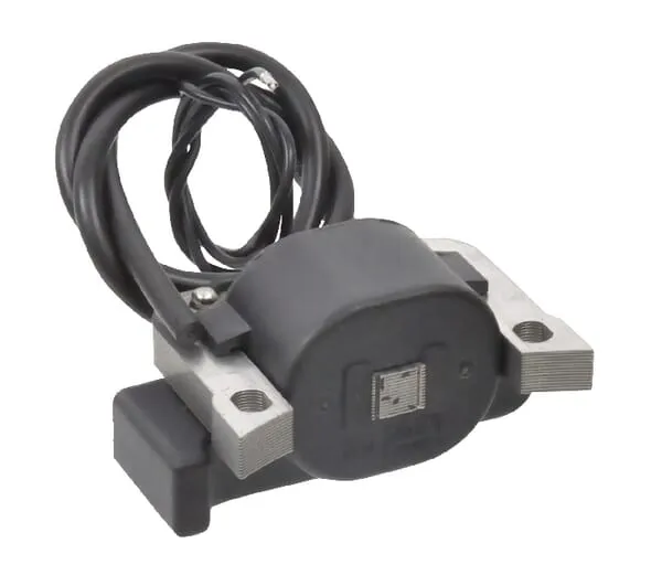 Cívka a kabel