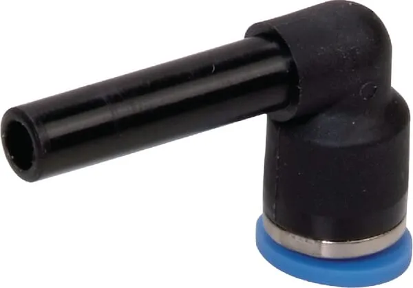 Úhlová nástrčná spojka – typ ETER..P