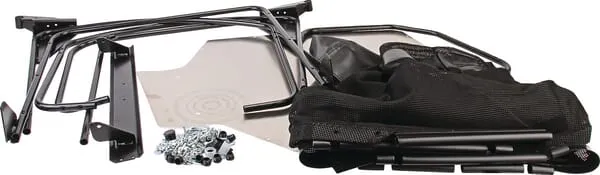 Box na trávu pro H100D