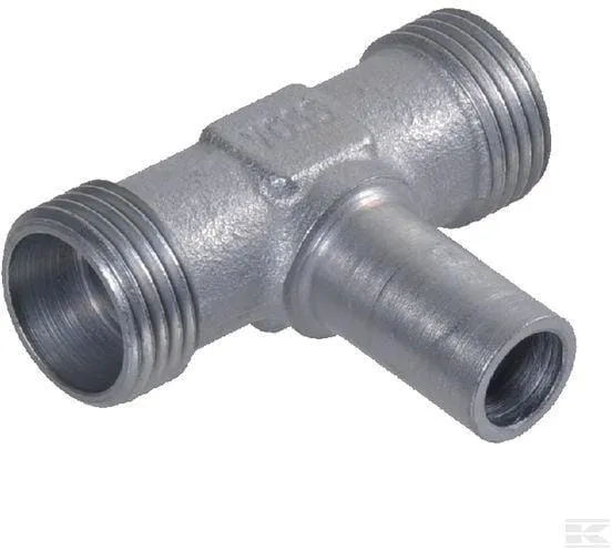 T-šroubení, stavitelné 8L