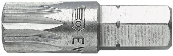 Bit 1/4 XZN-m 4
