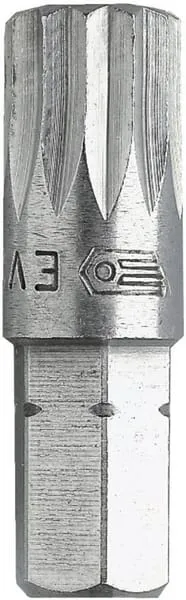 EV.1 Standardní nástavce pro šrouby XZN®, 1/4"