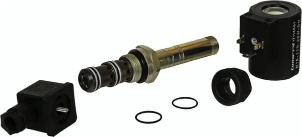 2/2 cartridges NC - EVH