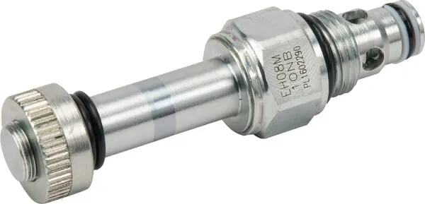 2/2 ventily NO dvoucestné EW NO