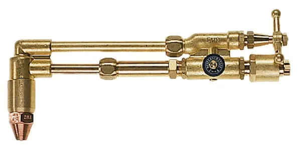 Náhradní díly pro svařovací a řezací hořák 17 mm