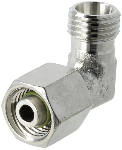 Nastavitelné koleno 8L SS