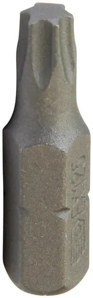 Bit 1/4"-T25x25mm Torx