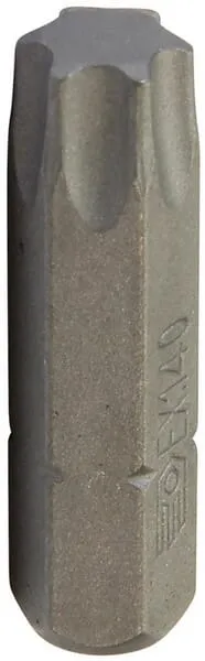 Bit 1/4"-T40x25mm Torx