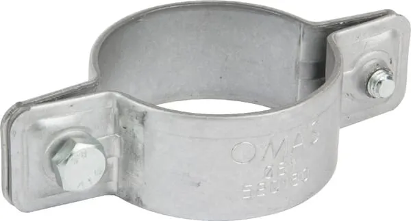 Trubková svorka 61 mm