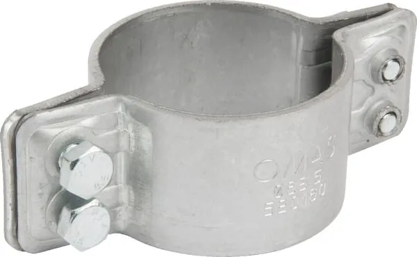 Trubková svorka 63 mm
