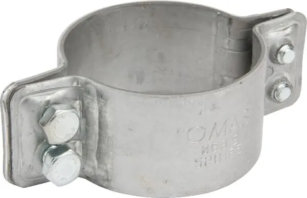 Trubková svorka 68 mm