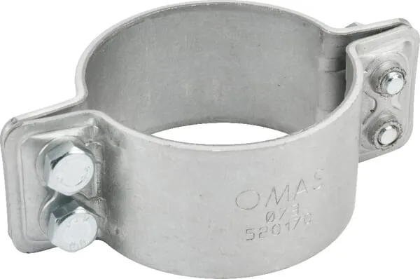 Trubková svorka 73 mm
