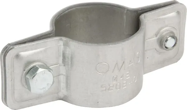 Trubková svorka 43 mm