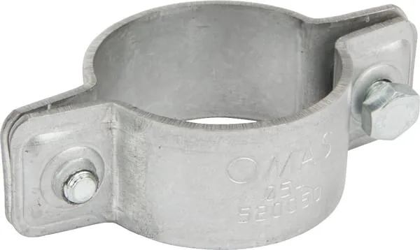 Trubková svorka 53 mm