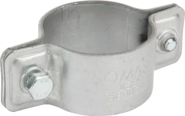 Trubková svorka 56 mm