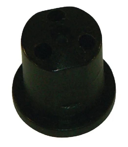 Tryska na tekuté hnojivo černá