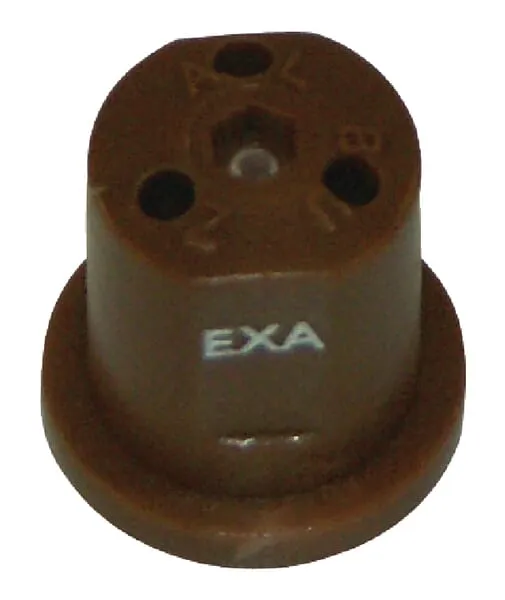 Tryska na tekuté hnojivo hnědá