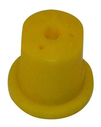 Tryska na tekuté hnojivo žlutá