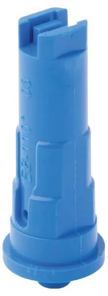 Vzduchová vstřikovací tryska EZ 110° 03, modrá, plast MMAT