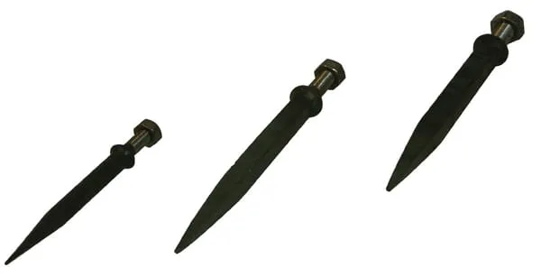 Univerzál - hřeby bran - stand. tvrdost, rovné