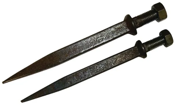 Univerzál - hřeby bran - speciální tvrdost, rovné