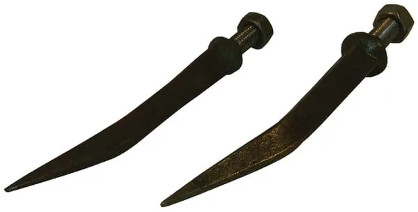 Univerzál - hřeby bran - speciální tvrdost, ohnuté