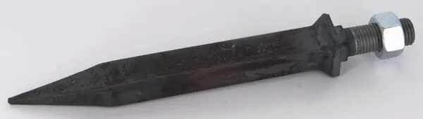 Hřeby bran 25x22x250