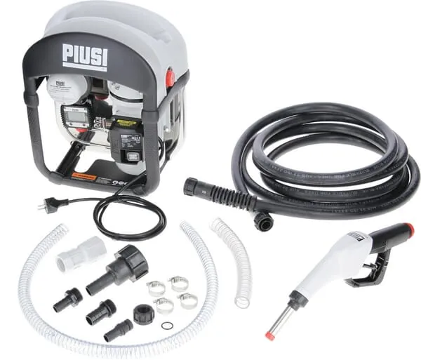 Elektrické čerpadlo vhodné pro AdBlue® THREE25