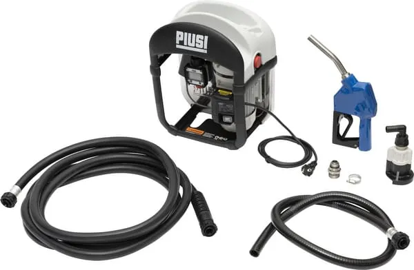 Čerpadlo Suzzarablue 3 IBC vhodné pro AdBlue®