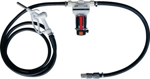 Čerpadlo Suzzarablue KIT 230V vhodné pro AdBlue® - manuál pistol