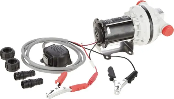 Membránové čerpadlo DC