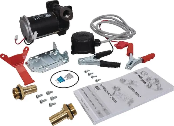 Mob.čerp.nafty Carry 3000 24