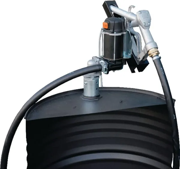 Čerpadlo motorové nafty Drum Kit 3000 12V