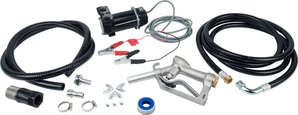 Naftové čerpadlo Piusi Box 12 V Basic